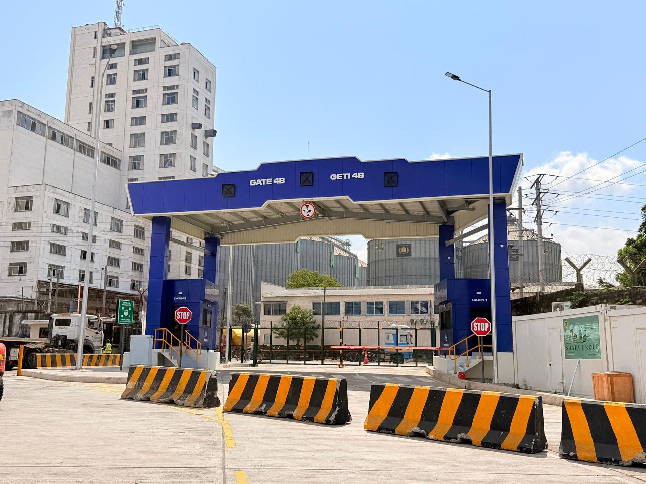 Port Handling Services